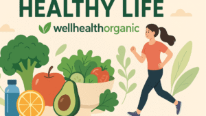 Healthy Life Wellhealthorganic