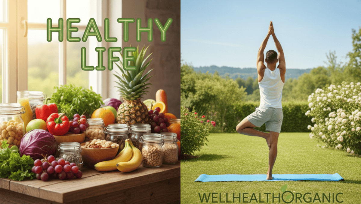 Healthylife Examples Healthy Life Wellhealthorganic: A Journey Toward Natural Living